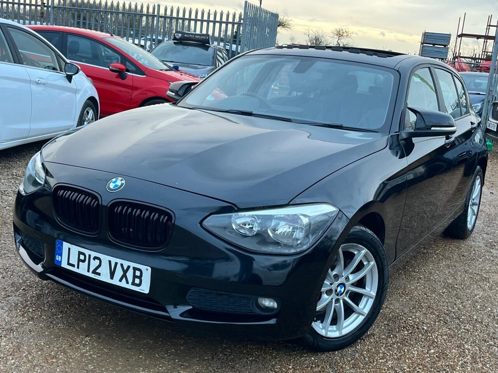 Used BMW 1 Series 2012 for sale - 76841249: Photo 3