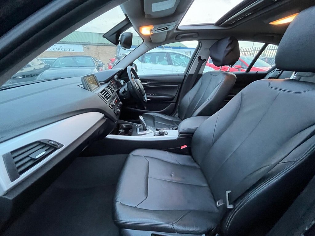 Used BMW 1 Series 2012 for sale - 76841249: Photo 44