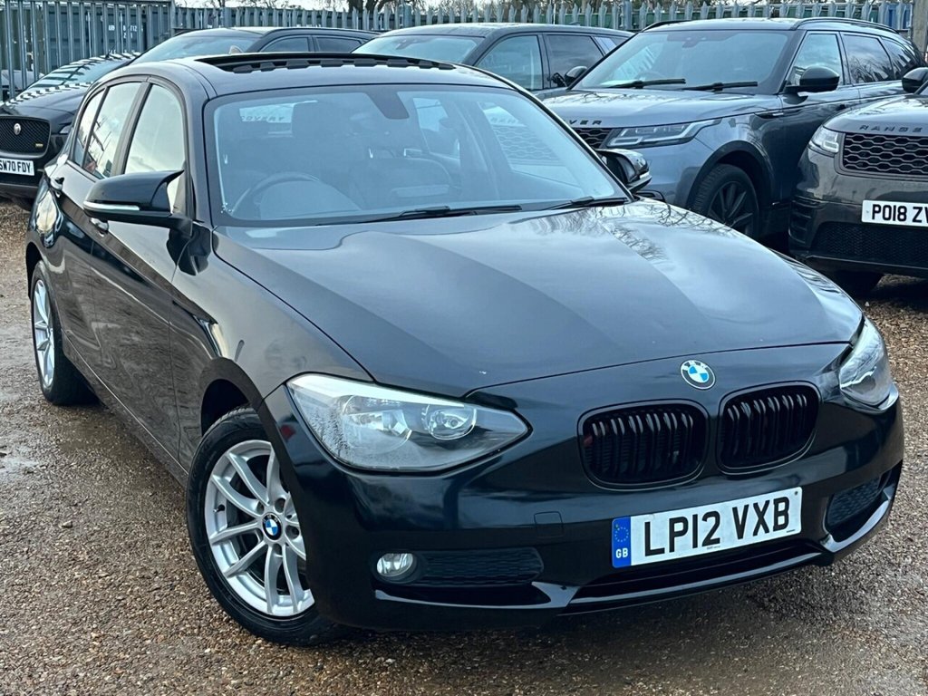 Used BMW 1 Series 2012 for sale - 76841249: Photo 5