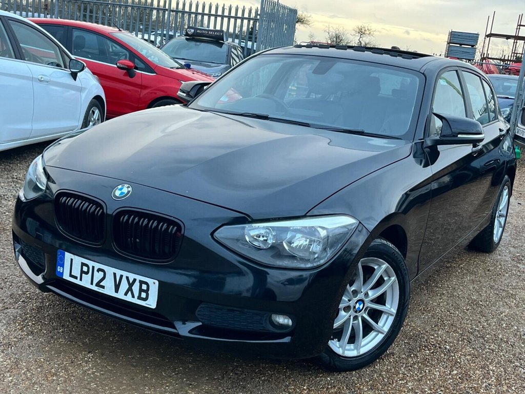 Used BMW 1 Series 2012 for sale - 76841249: Photo 8