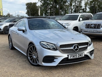 Mercedes-Benz - E-Class
