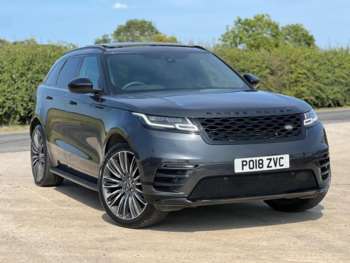 2018 (18) - 2.0 D240 R-Dynamic HSE Auto 4WD Euro 6 (s/s) 5dr