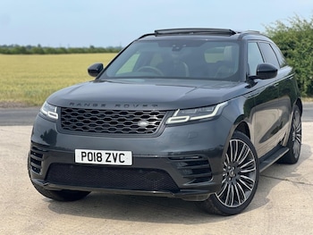 Used Land Rover Range Rover Velar 2018 for sale - 75136106: Photo