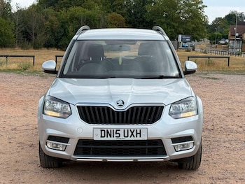 Used Skoda Yeti 2015 for sale - 79334458: Photo