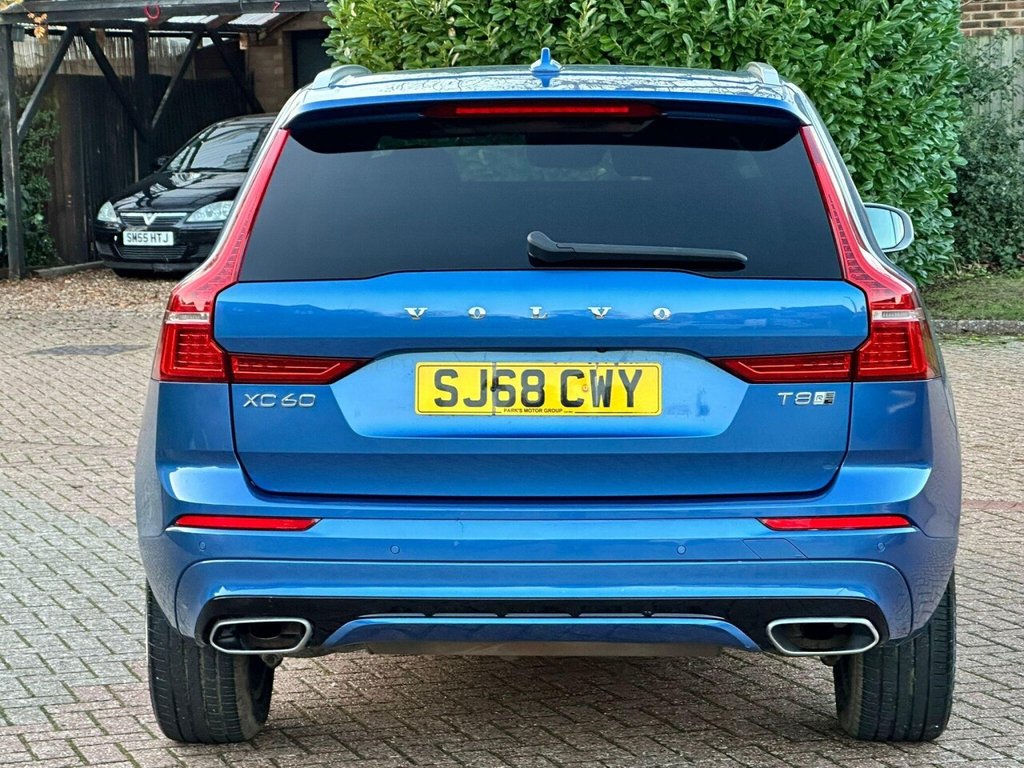 Used Volvo XC60 2018 for sale - 76610329: Photo 11