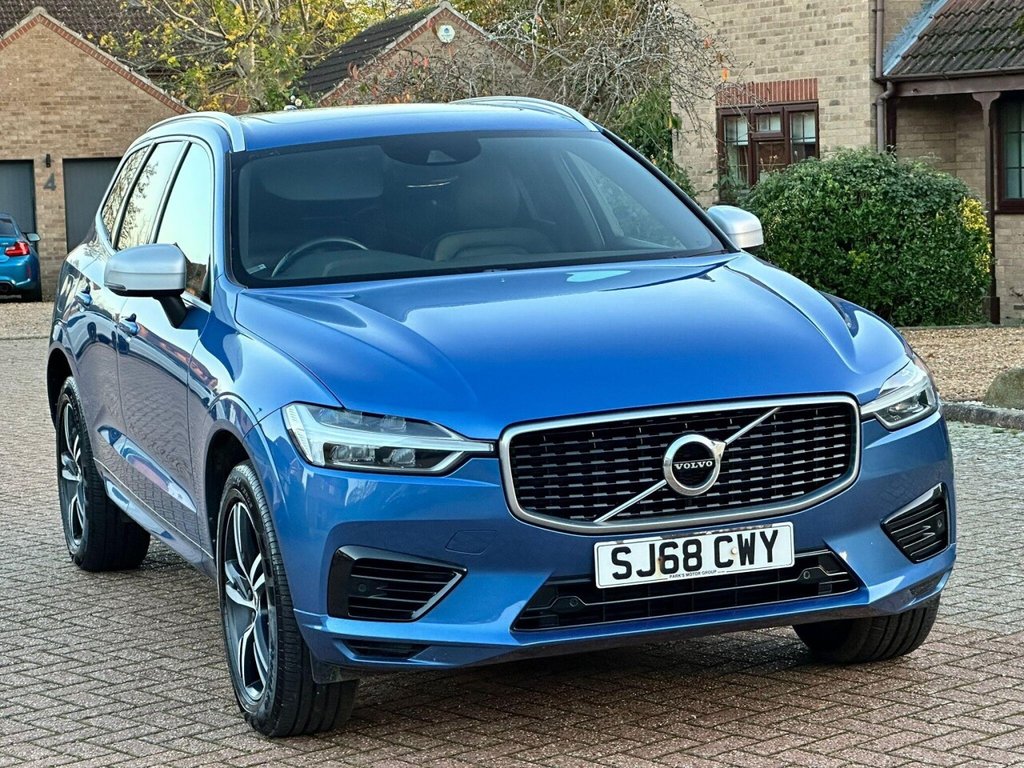 Used Volvo XC60 2018 for sale - 76610329: Photo 5
