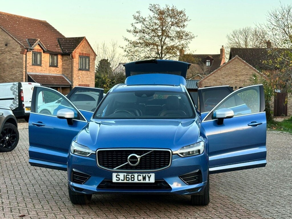Used Volvo XC60 2018 for sale - 76610329: Photo 6