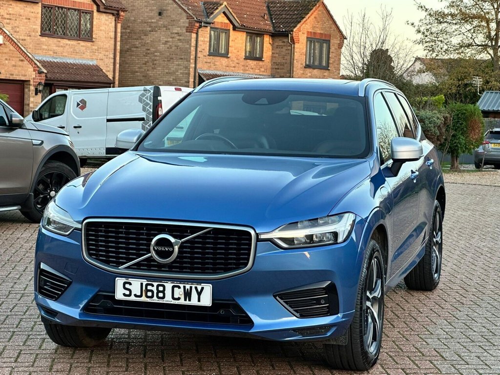 Used Volvo XC60 2018 for sale - 76610329: Photo 7