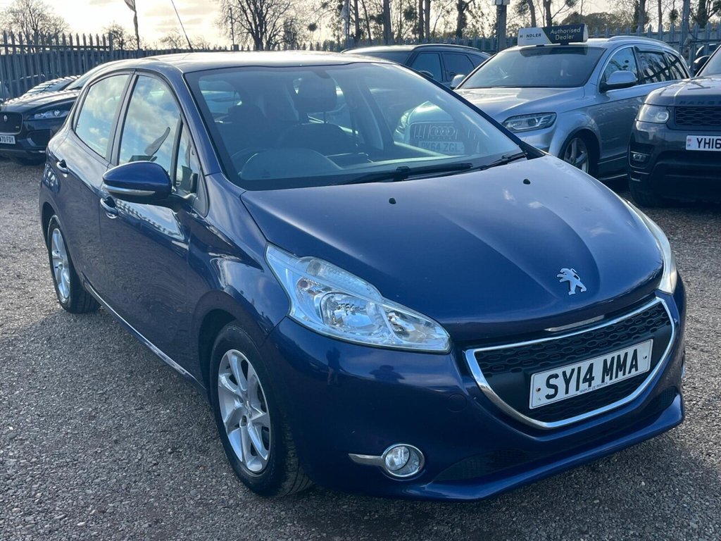 Used Peugeot 208 2014 for sale - 76386232: Photo 1
