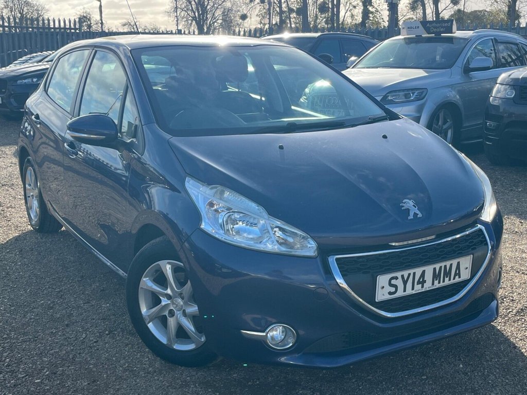 Used Peugeot 208 2014 for sale - 76386232: Photo 20