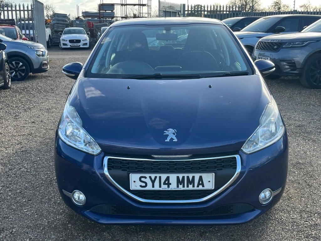 Used Peugeot 208 2014 for sale - 76386232: Photo 21