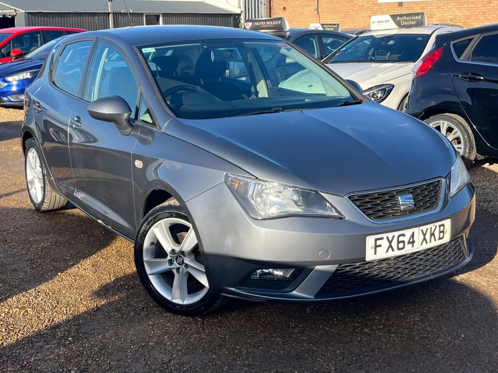 Used SEAT Ibiza 2014 for sale - 76740683: Photo 1