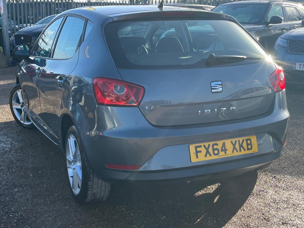 Used SEAT Ibiza 2014 for sale - 76740683: Photo 14