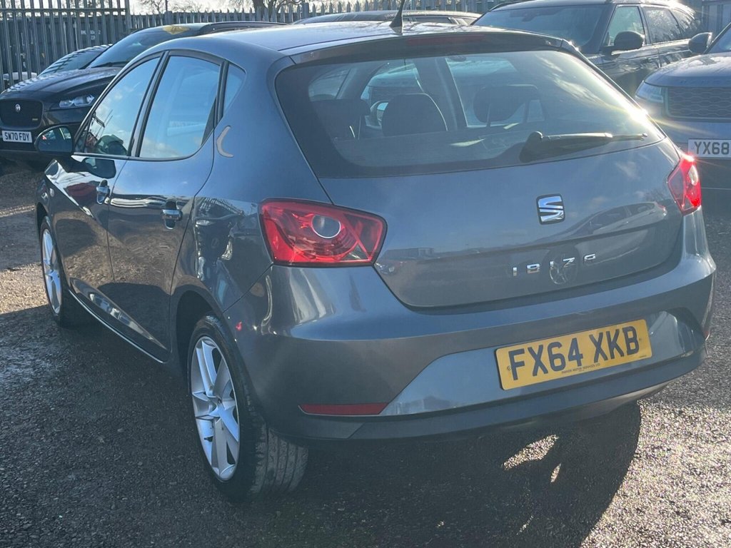 Used SEAT Ibiza 2014 for sale - 76740683: Photo 15