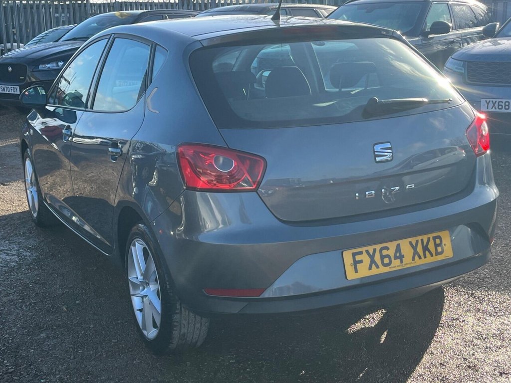 Used SEAT Ibiza 2014 for sale - 76740683: Photo 16