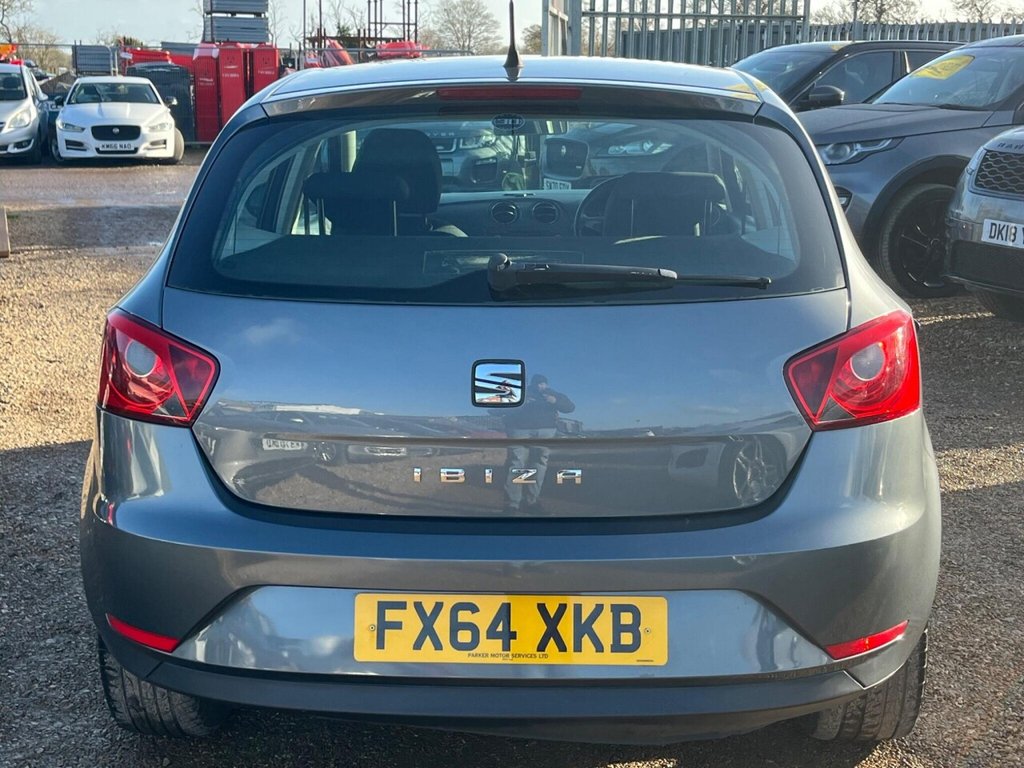 Used SEAT Ibiza 2014 for sale - 76740683: Photo 17