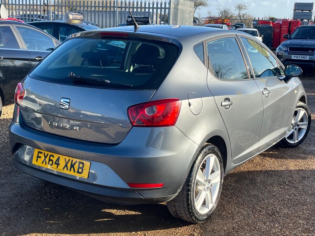 Used SEAT Ibiza 2014 for sale - 76740683: Photo 20