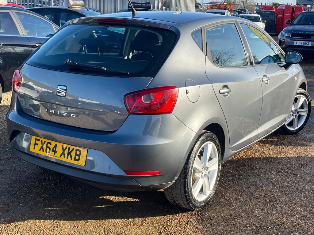 Used SEAT Ibiza 2014 for sale - 76740683: Photo 21