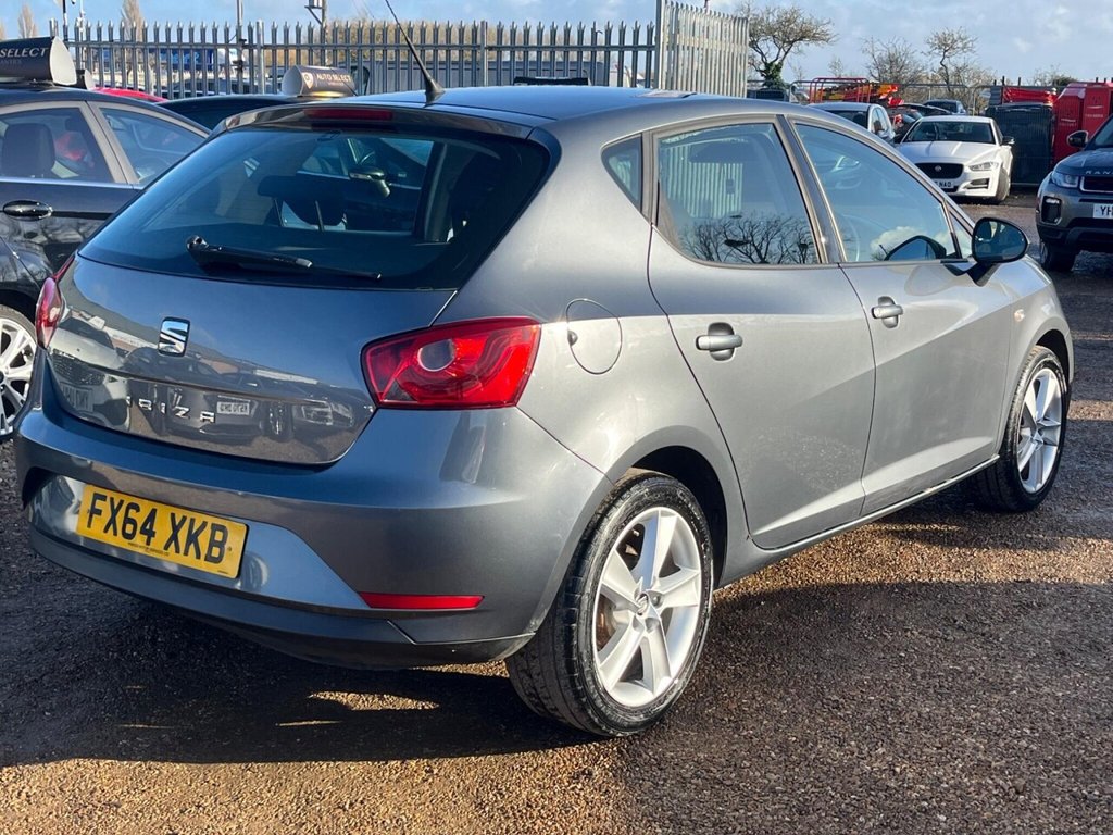 Used SEAT Ibiza 2014 for sale - 76740683: Photo 22