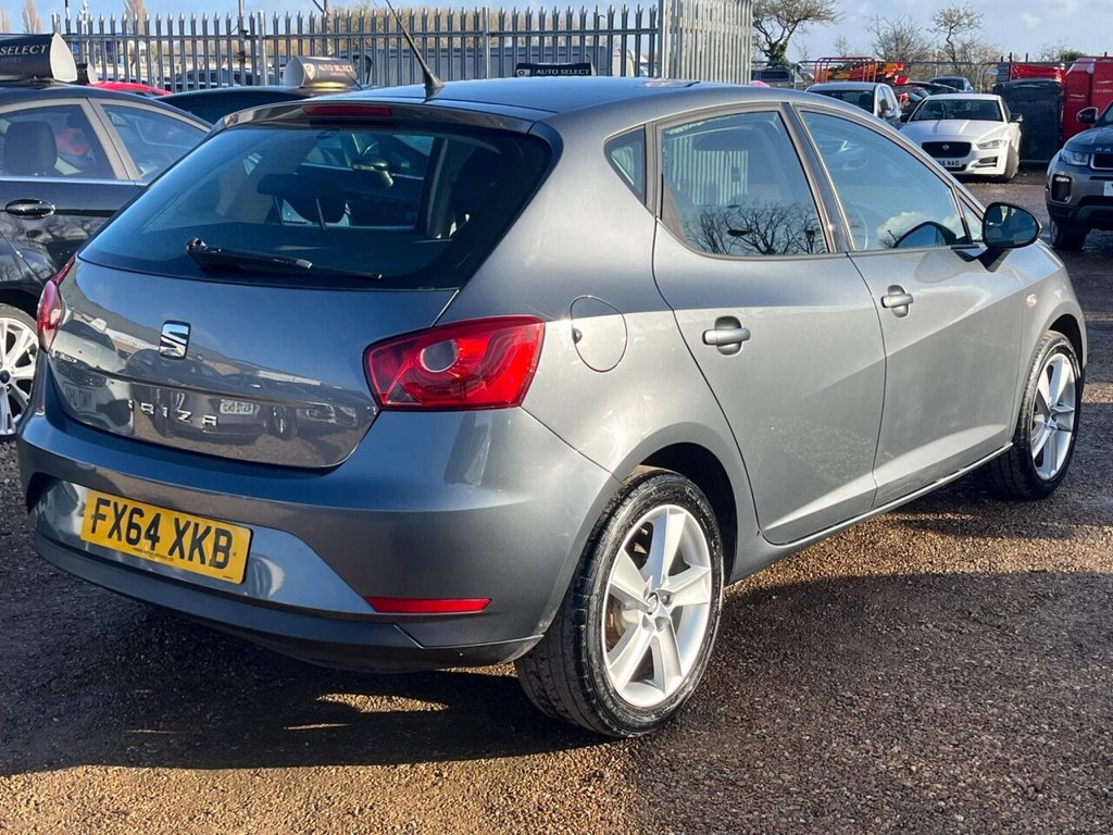 Used SEAT Ibiza 2014 for sale - 76740683: Photo 23
