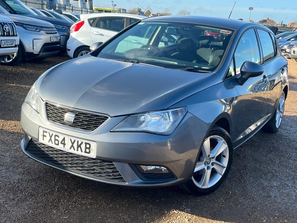 Used SEAT Ibiza 2014 for sale - 76740683: Photo 3