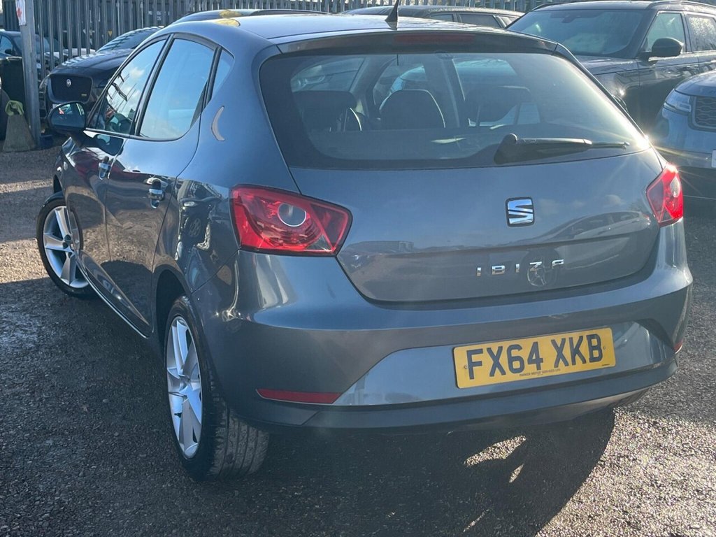 Used SEAT Ibiza 2014 for sale - 76740683: Photo 4