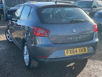 Used SEAT Ibiza 2014 for sale - 76740683: Photo