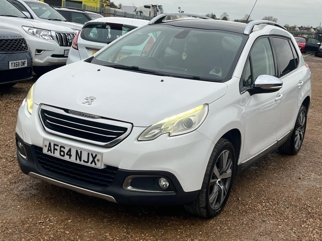 Used Peugeot 2008 2014 for sale - 76563365: Photo 10