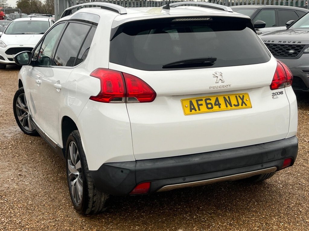 Used Peugeot 2008 2014 for sale - 76563365: Photo 11