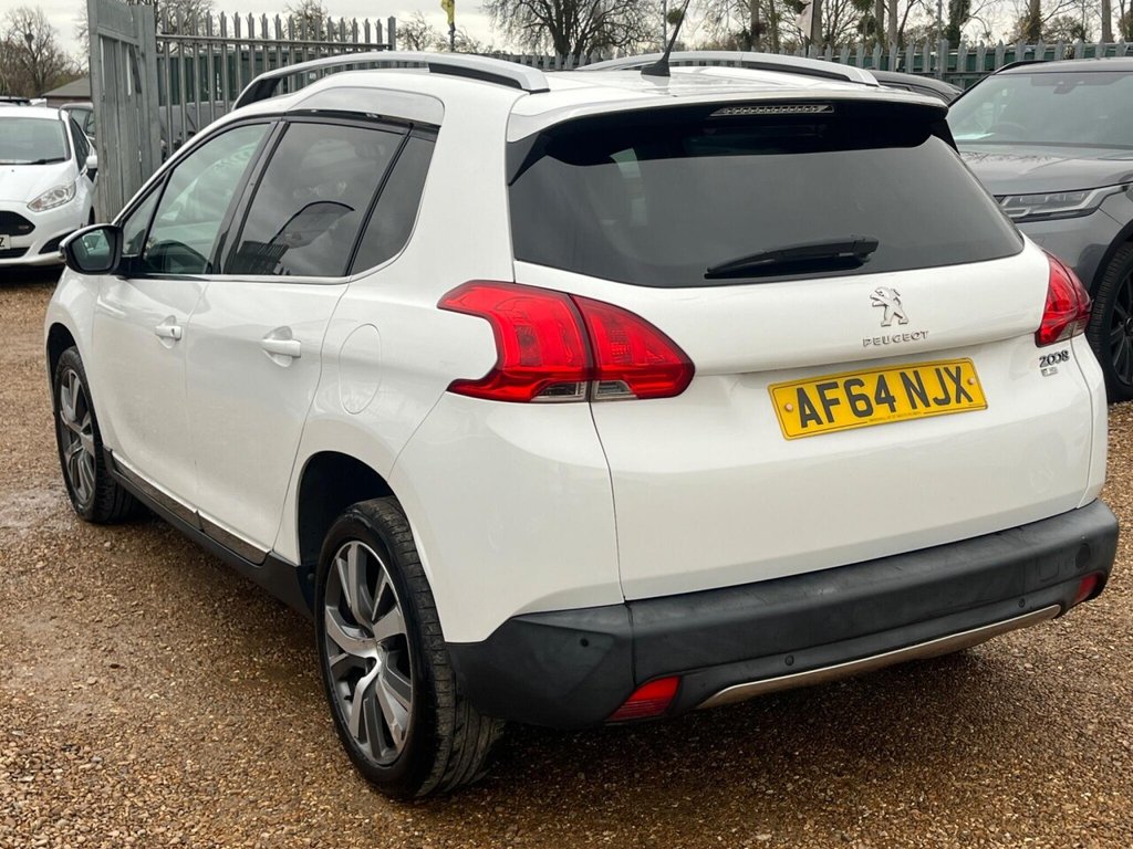 Used Peugeot 2008 2014 for sale - 76563365: Photo 12