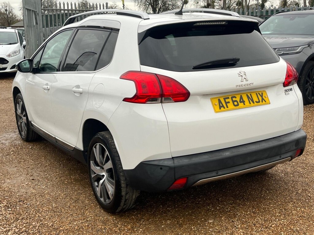 Used Peugeot 2008 2014 for sale - 76563365: Photo 13