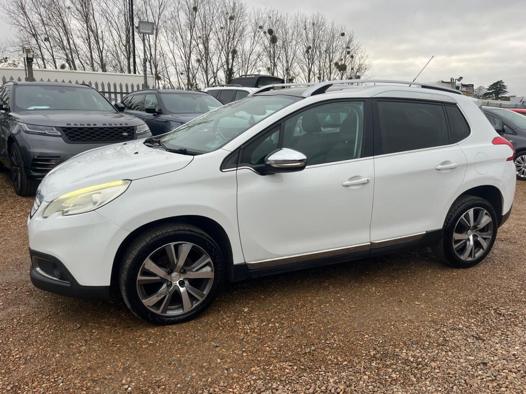 Used Peugeot 2008 2014 for sale - 76563365: Photo 14