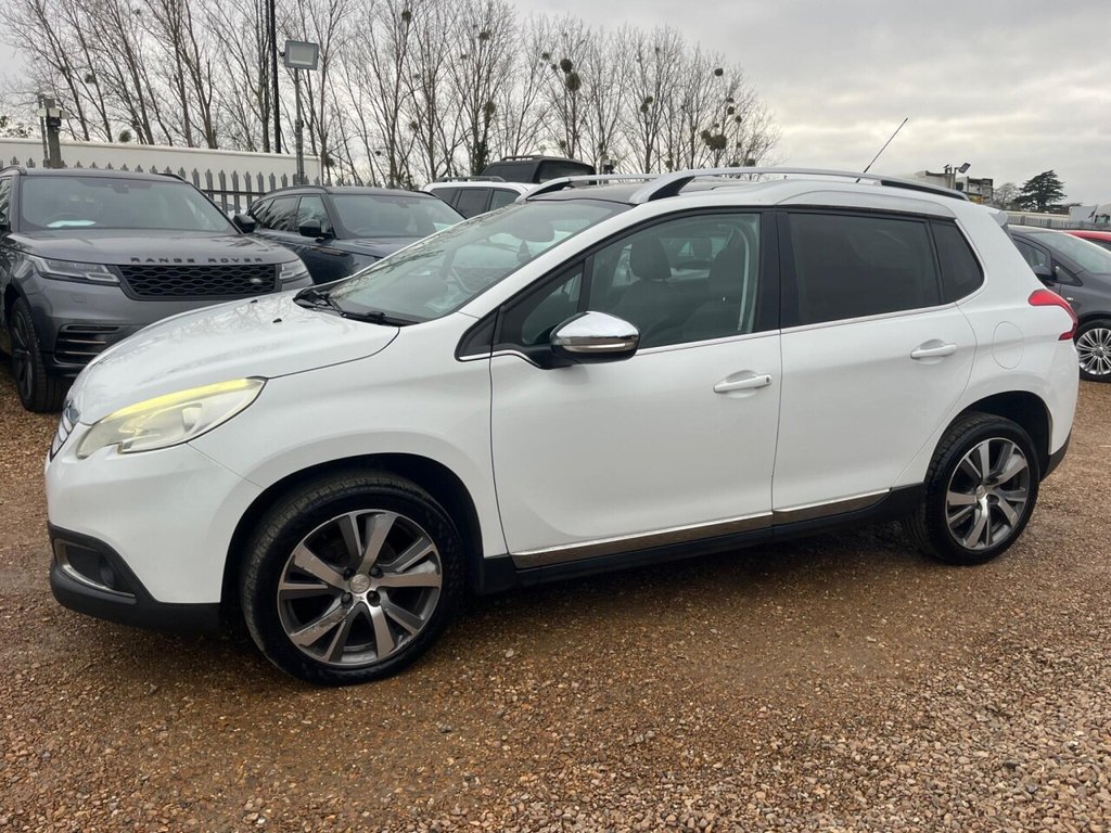 Used Peugeot 2008 2014 for sale - 76563365: Photo 15