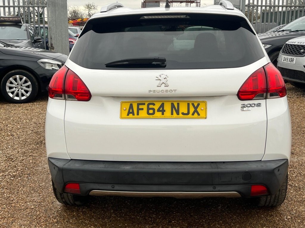 Used Peugeot 2008 2014 for sale - 76563365: Photo 16