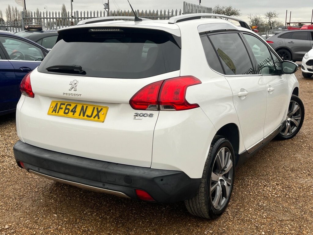 Used Peugeot 2008 2014 for sale - 76563365: Photo 18