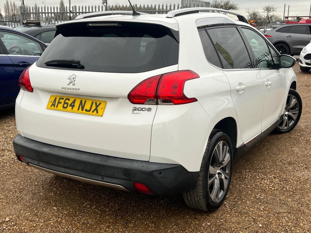 Used Peugeot 2008 2014 for sale - 76563365: Photo 19