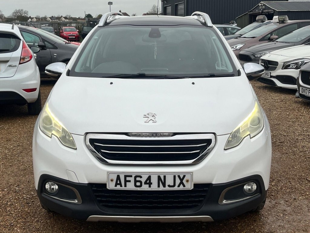 Used Peugeot 2008 2014 for sale - 76563365: Photo 2