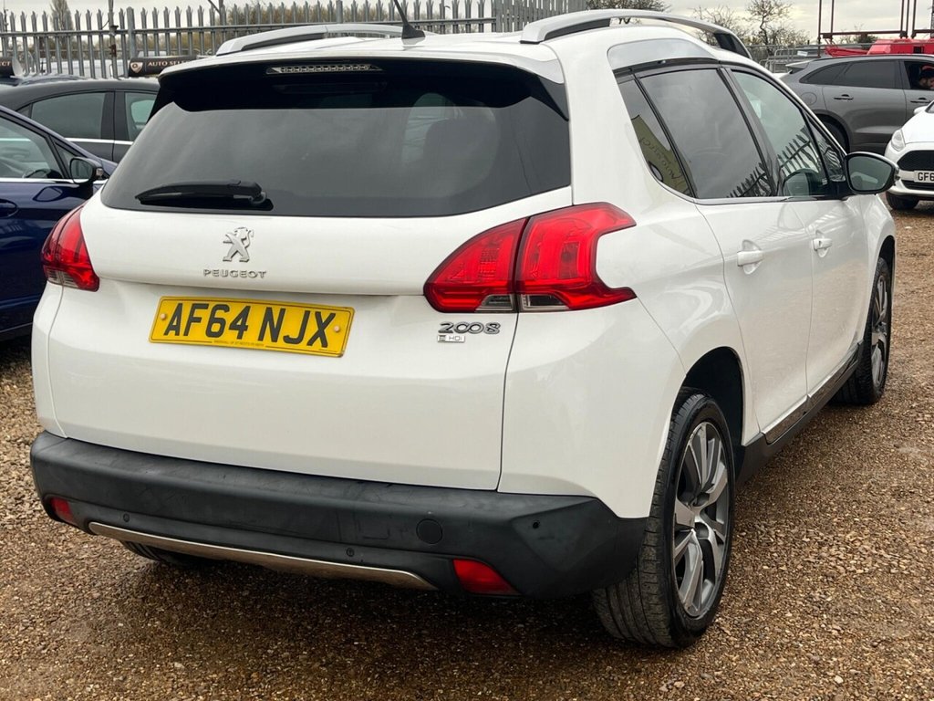 Used Peugeot 2008 2014 for sale - 76563365: Photo 20
