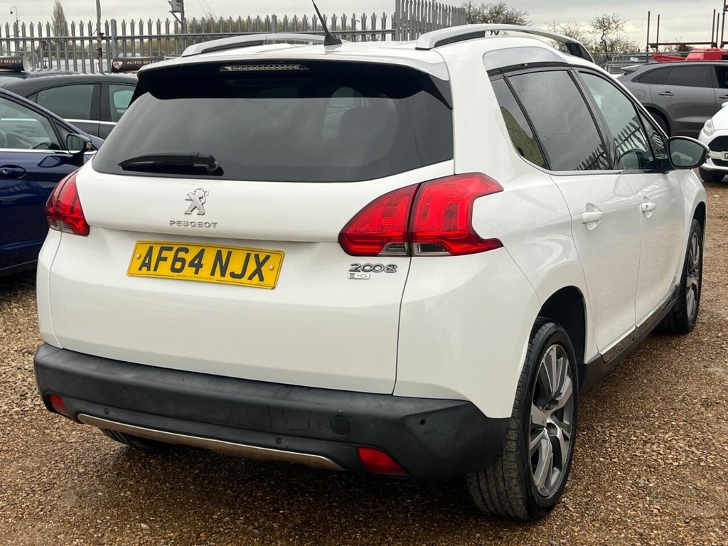 Used Peugeot 2008 2014 for sale - 76563365: Photo 21