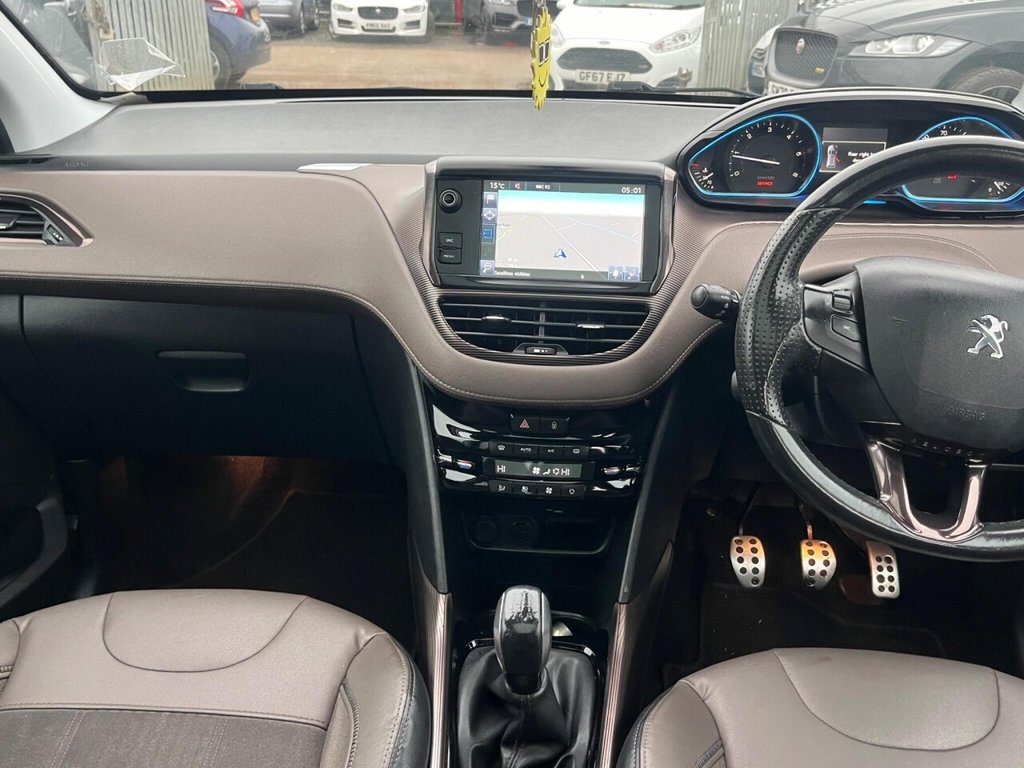 Used Peugeot 2008 2014 for sale - 76563365: Photo 22