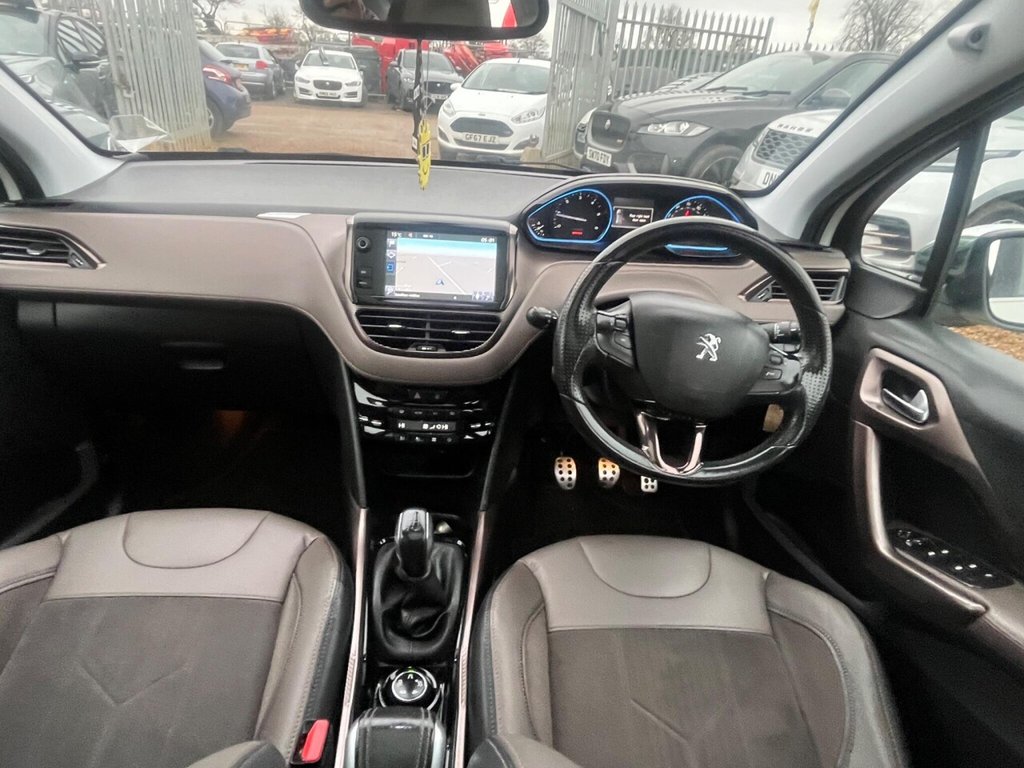 Used Peugeot 2008 2014 for sale - 76563365: Photo 24