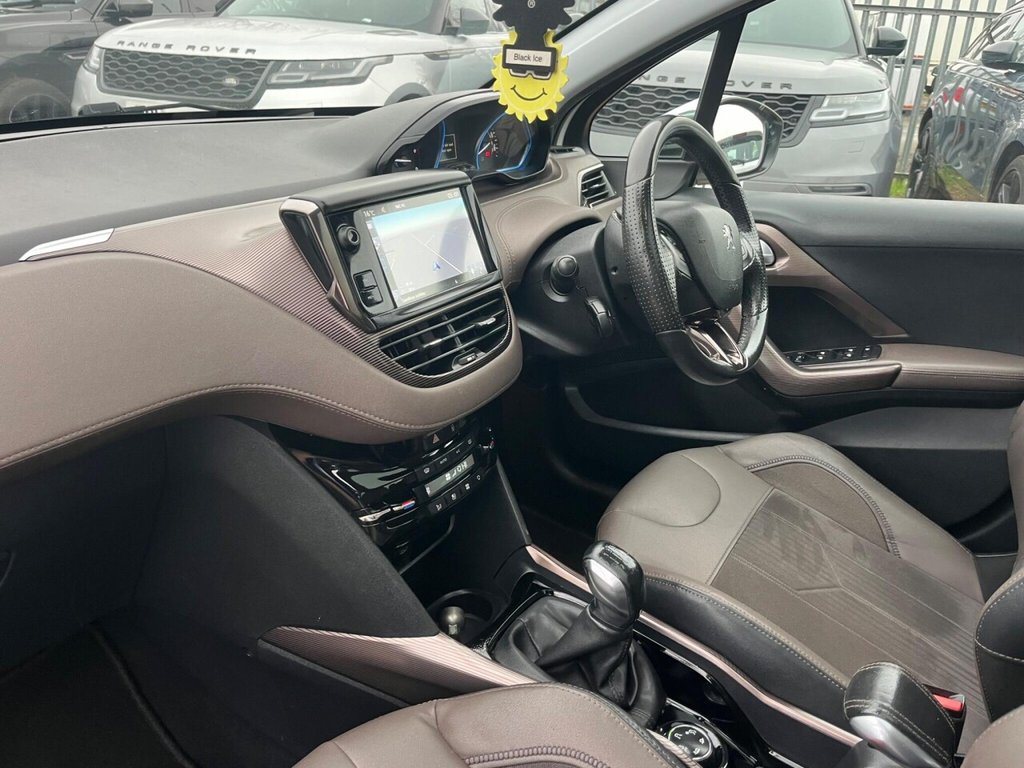 Used Peugeot 2008 2014 for sale - 76563365: Photo 25