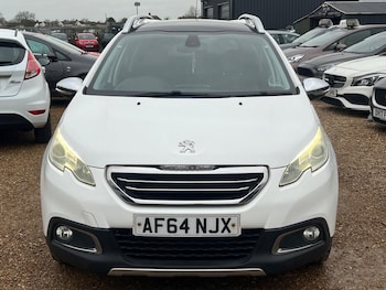 Used Peugeot 2008 2014 for sale - 76563365: Photo