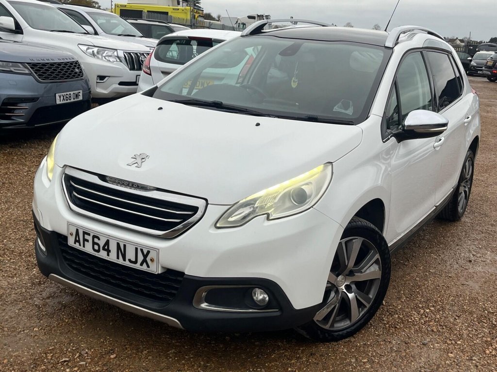 Used Peugeot 2008 2014 for sale - 76563365: Photo 3