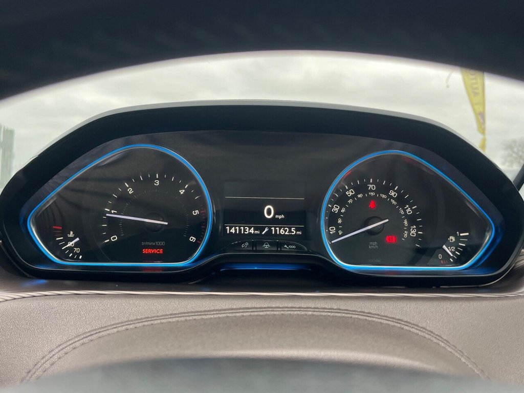 Used Peugeot 2008 2014 for sale - 76563365: Photo 36