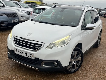 Used Peugeot 2008 2014 for sale - 76563365: Photo