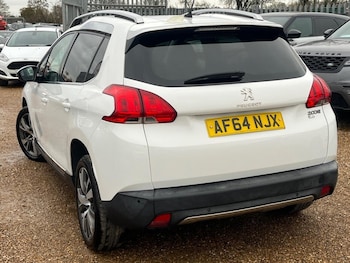 Used Peugeot 2008 2014 for sale - 76563365: Photo