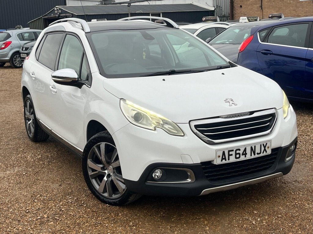 Used Peugeot 2008 2014 for sale - 76563365: Photo 5