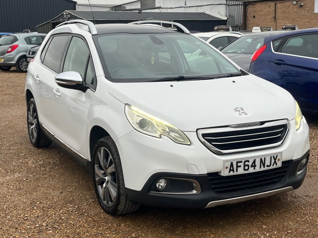 Used Peugeot 2008 2014 for sale - 76563365: Photo 6