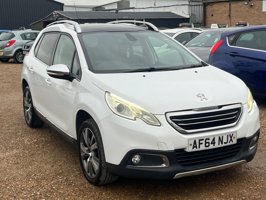 Used Peugeot 2008 2014 for sale - 76563365: Photo 7